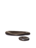 Bellure Centrepiece & Bowl Gift Set - Rustic Bronze